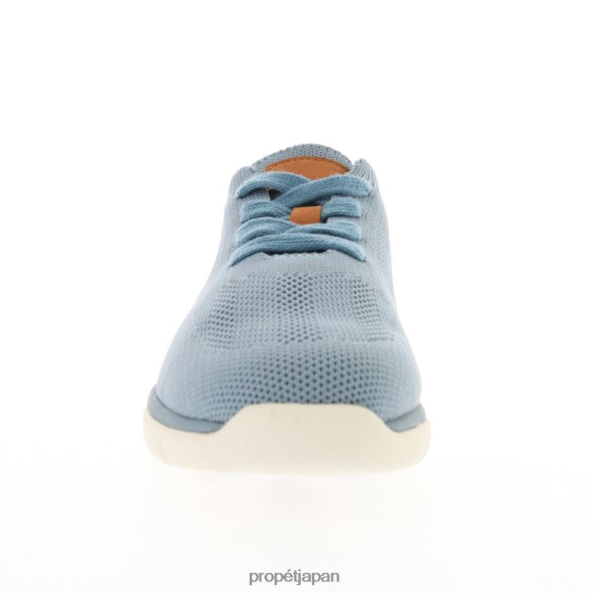 カジュアル アプリコット/ブラック/デニム/サンド Propet 0608P0146 サチ 女性