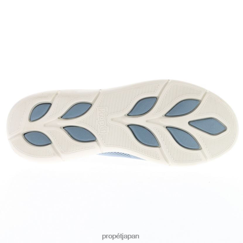 カジュアル アプリコット/ブラック/デニム/サンド Propet 0608P0146 サチ 女性