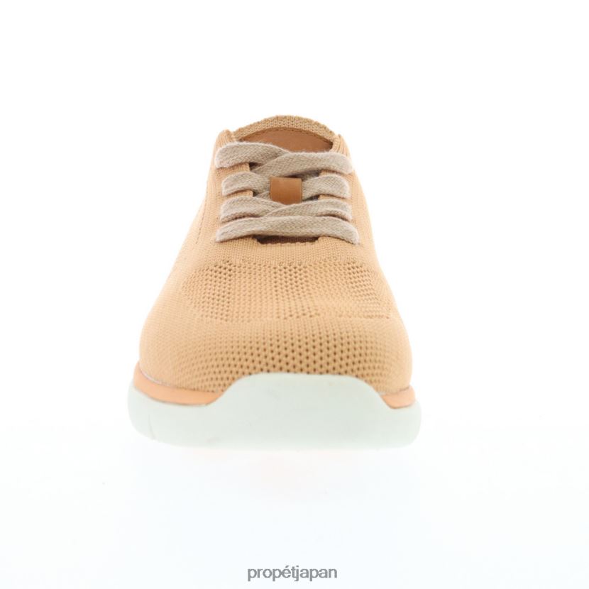 カジュアル アプリコット/ブラック/デニム/サンド Propet 0608P0146 サチ 女性