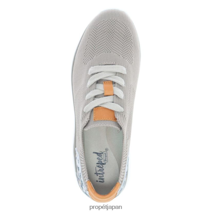 カジュアル アプリコット/ブラック/デニム/サンド Propet 0608P0146 サチ 女性