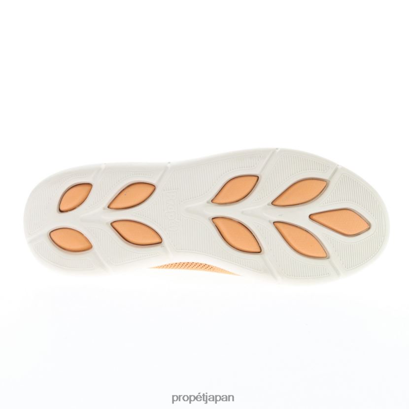 カジュアル アプリコット/ブラック/デニム/サンド Propet 0608P0146 サチ 女性