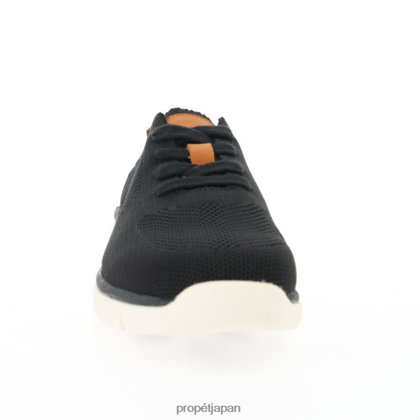 カジュアル アプリコット/ブラック/デニム/サンド Propet 0608P0146 サチ 女性