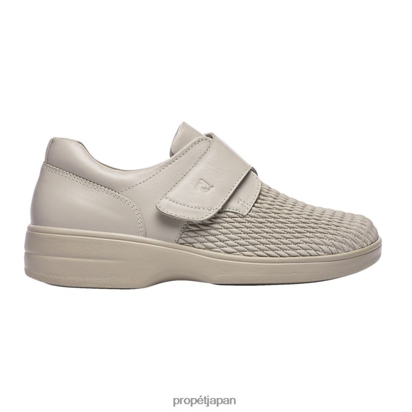 カジュアル ブラック/ボーン/ブロンコ ブラウン/トープ Propet 0608P0147 オリビア 女性