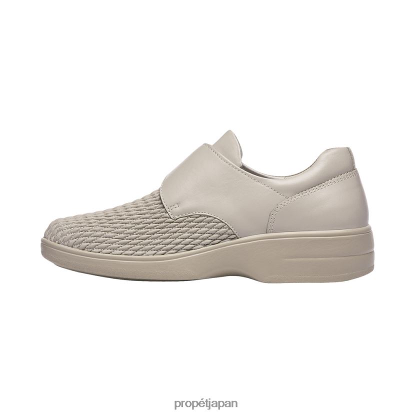 カジュアル ブラック/ボーン/ブロンコ ブラウン/トープ Propet 0608P0147 オリビア 女性