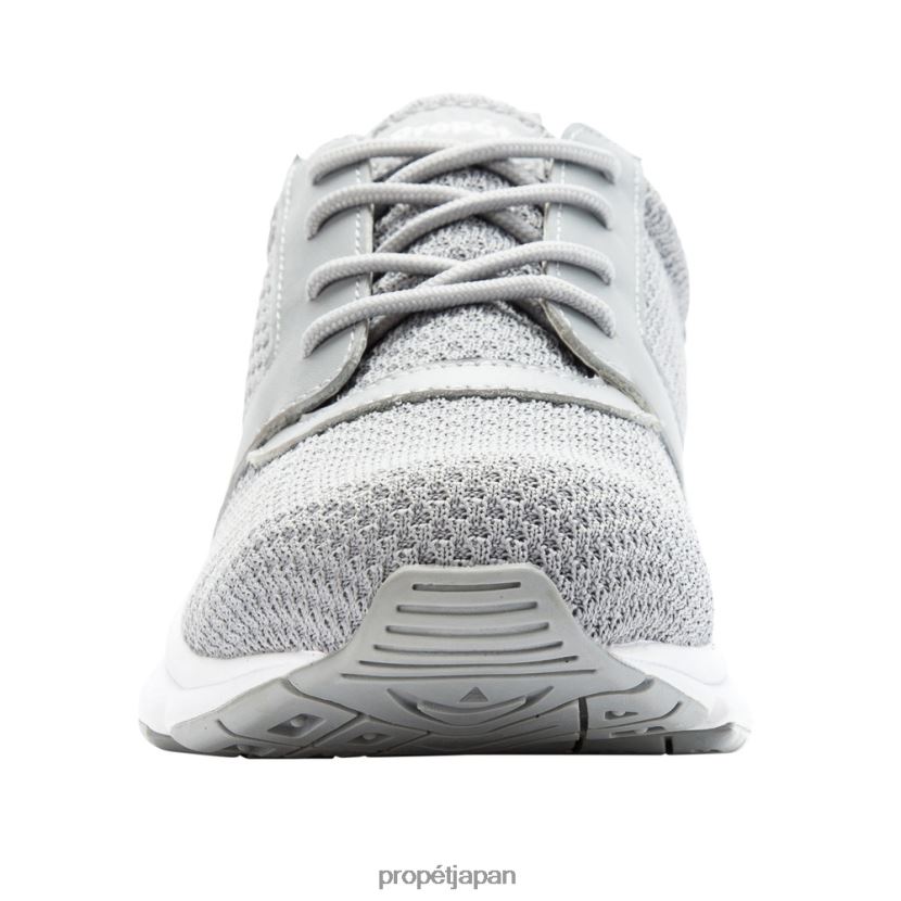 アスレチック ブラック/ダークグレー/ライトグレー Propet 0608P014 安定性× 男性