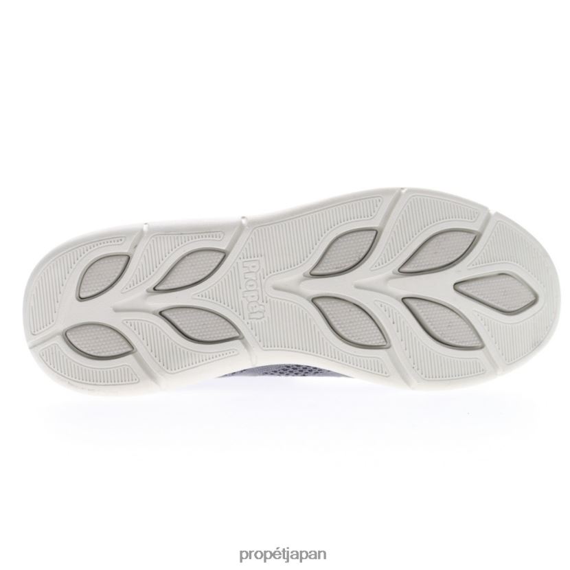 カジュアル ローズドーン/ガンスモーク/カデットグレー/ブラック Propet 0608P0151 スティービー 女性