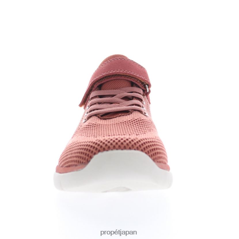 カジュアル ローズドーン/ガンスモーク/カデットグレー/ブラック Propet 0608P0151 スティービー 女性