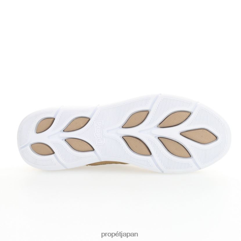 カジュアル ブラックピンク/ダークグレー/亜麻 Propet 0608P0153 サラ 女性