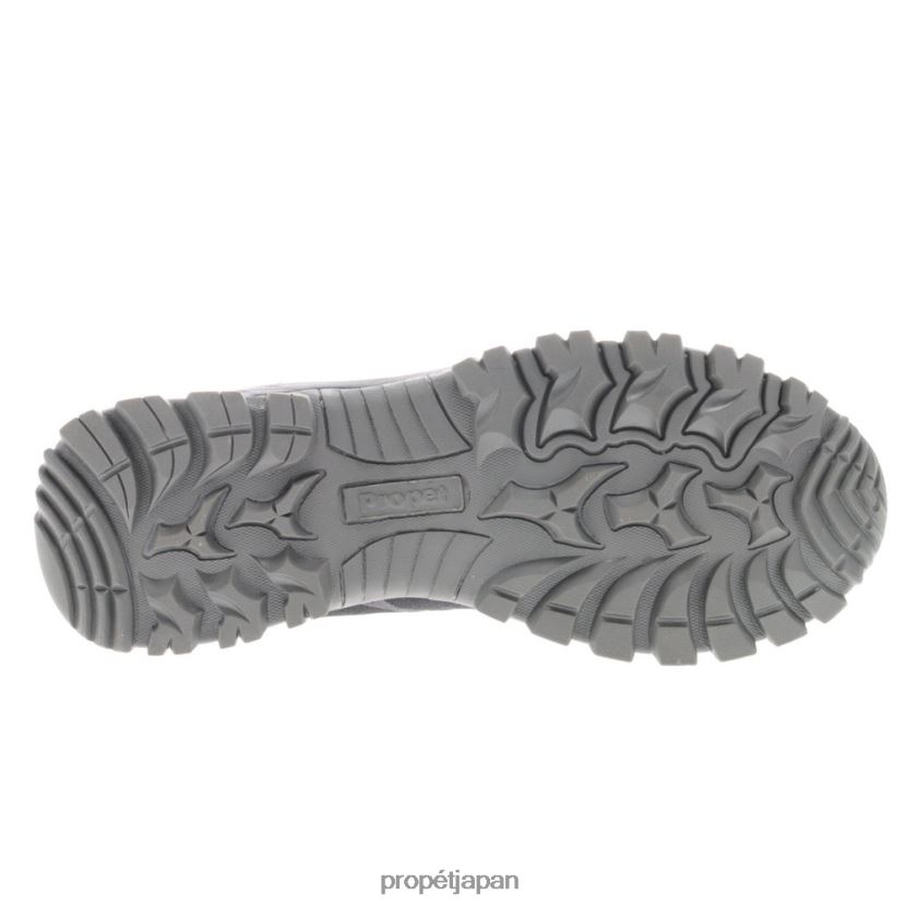 ブーツ グレーブルー/ブラック Propet 0608P019 トラバース作業 男性