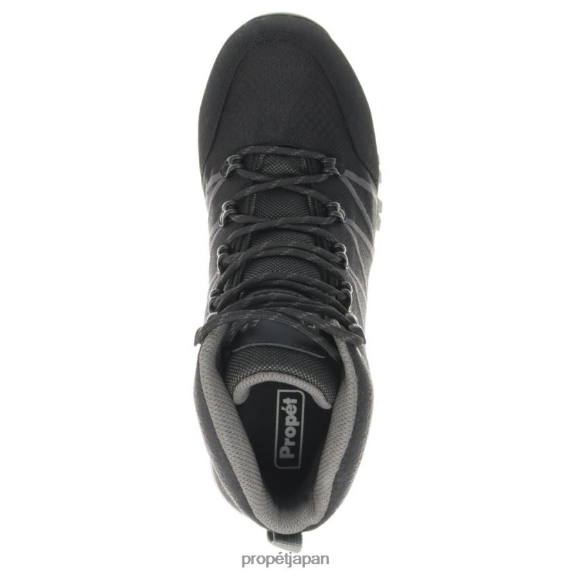 ブーツ グレーブルー/ブラック Propet 0608P019 トラバース作業 男性