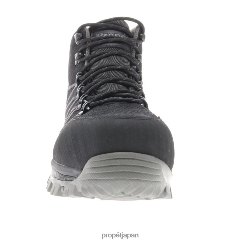 ブーツ グレーブルー/ブラック Propet 0608P019 トラバース作業 男性