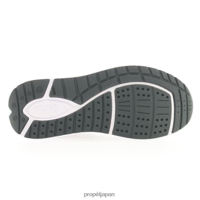 アスレチック ネイビーグレー/ブラックグレー/ガンスモークグレー Propet 0608P01 ウルトラ267 男性