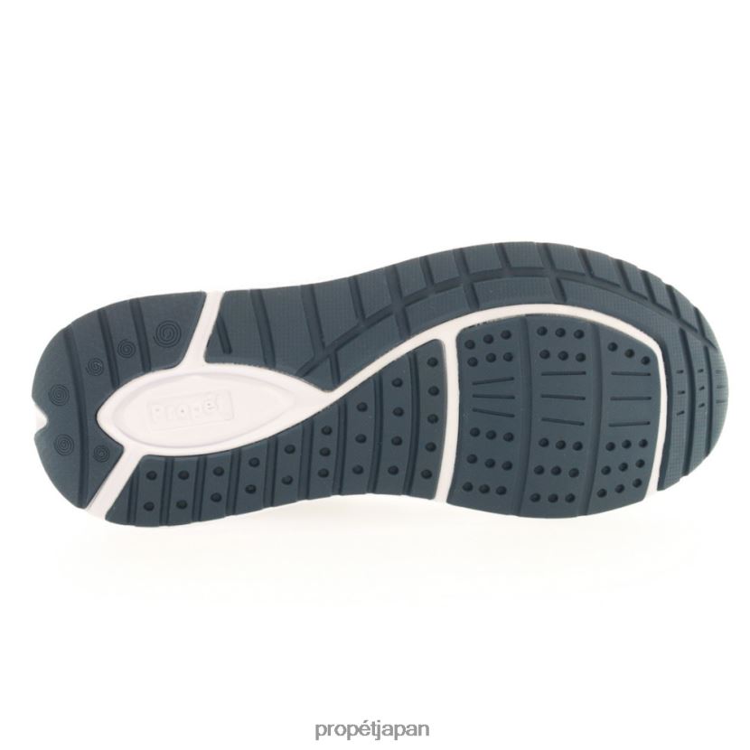 アスレチック ネイビーグレー/ブラックグレー/ガンスモークグレー Propet 0608P01 ウルトラ267 男性