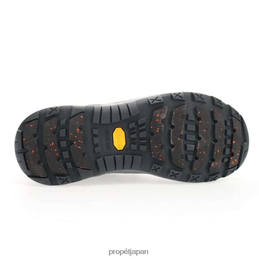 ブーツ ブラックグレー/ブラックオレンジ/グレーブルー Propet 0608P022 ベストリオ 男性