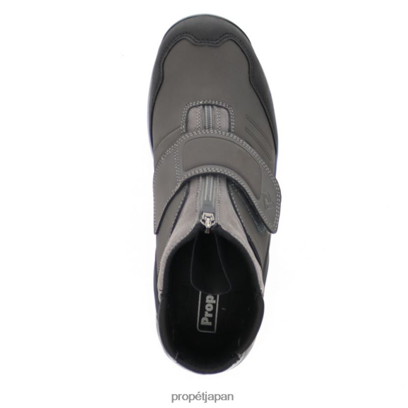 ブーツ グレーブルー/ガンスモークオレンジ Propet 0608P024 ヴァレー州 男性