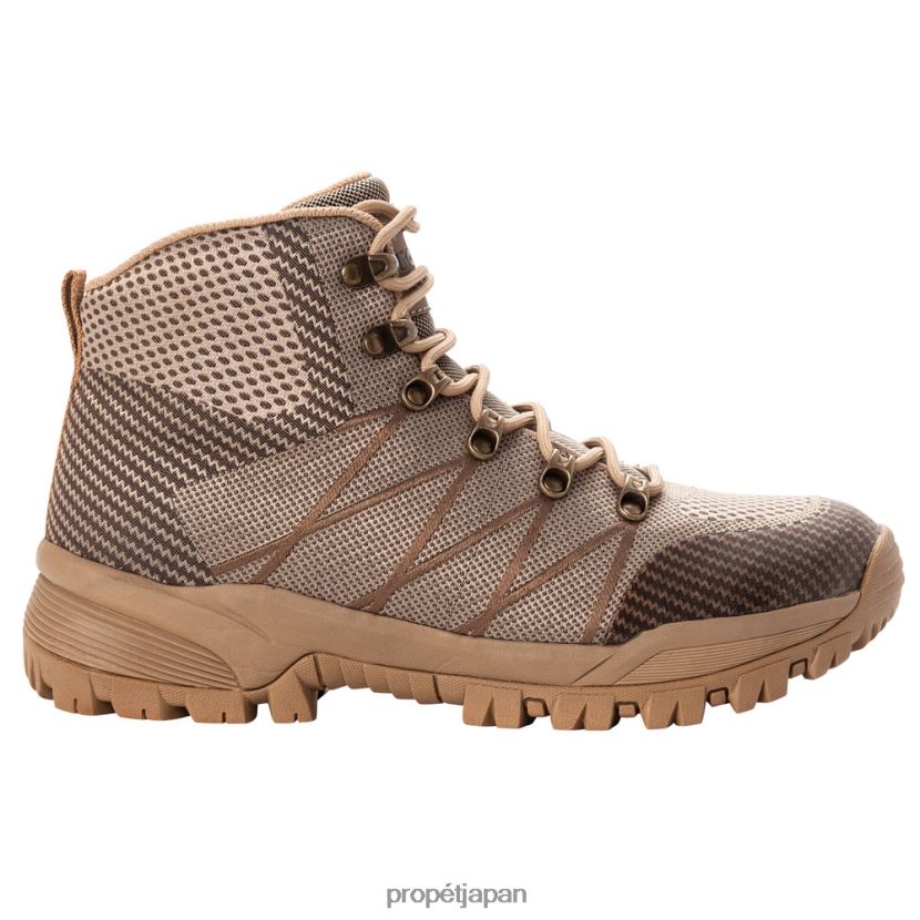 ブーツ ブラック ダークグレー/グレー ブラック/サンドブラウン Propet 0608P026 トラバース 男性