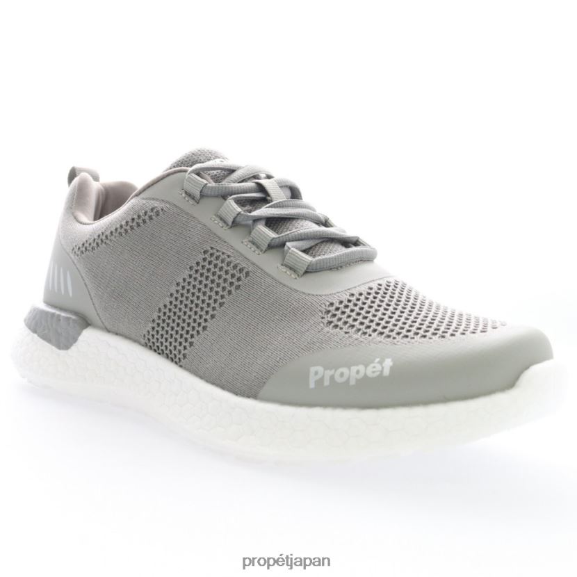 アスレチック ブラック/グレー Propet 0608P02 B10案内人 男性