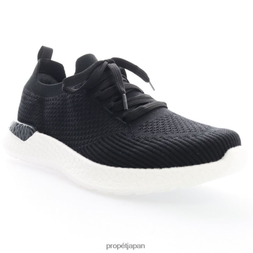 アスレチック ブラック/ネイビー/ガンスモーク Propet 0608P03 b10合体 男性