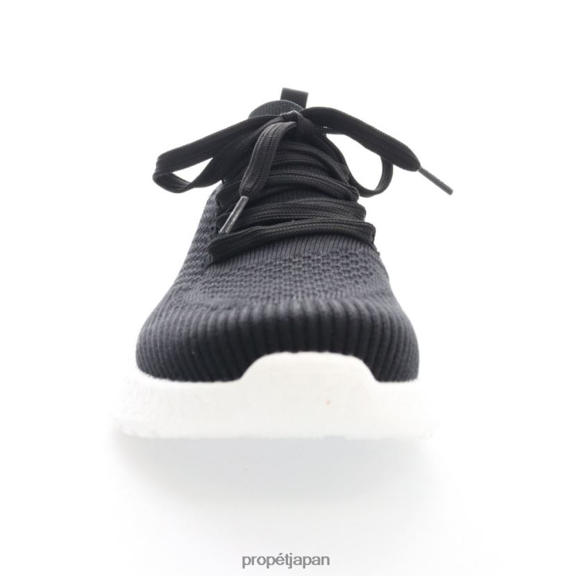 アスレチック ブラック/ネイビー/ガンスモーク Propet 0608P03 b10合体 男性