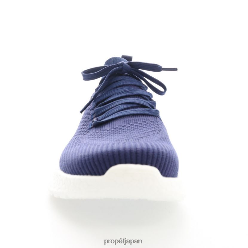 アスレチック ブラック/ネイビー/ガンスモーク Propet 0608P03 b10合体 男性