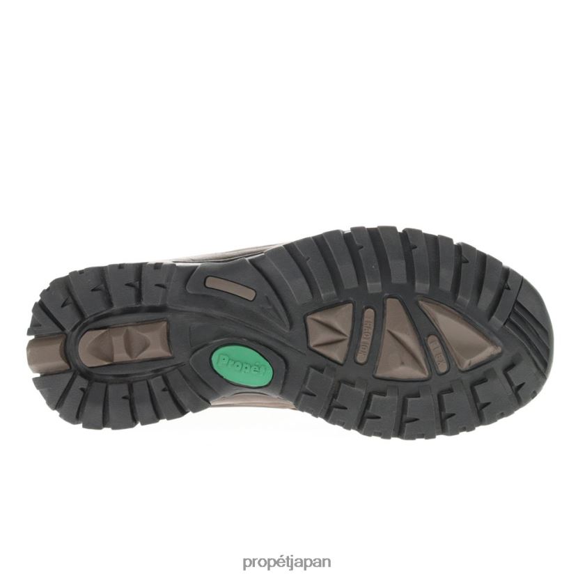 ブーツ ブラウン、ブラック Propet 0608P040 ブリザードトールジップ 男性