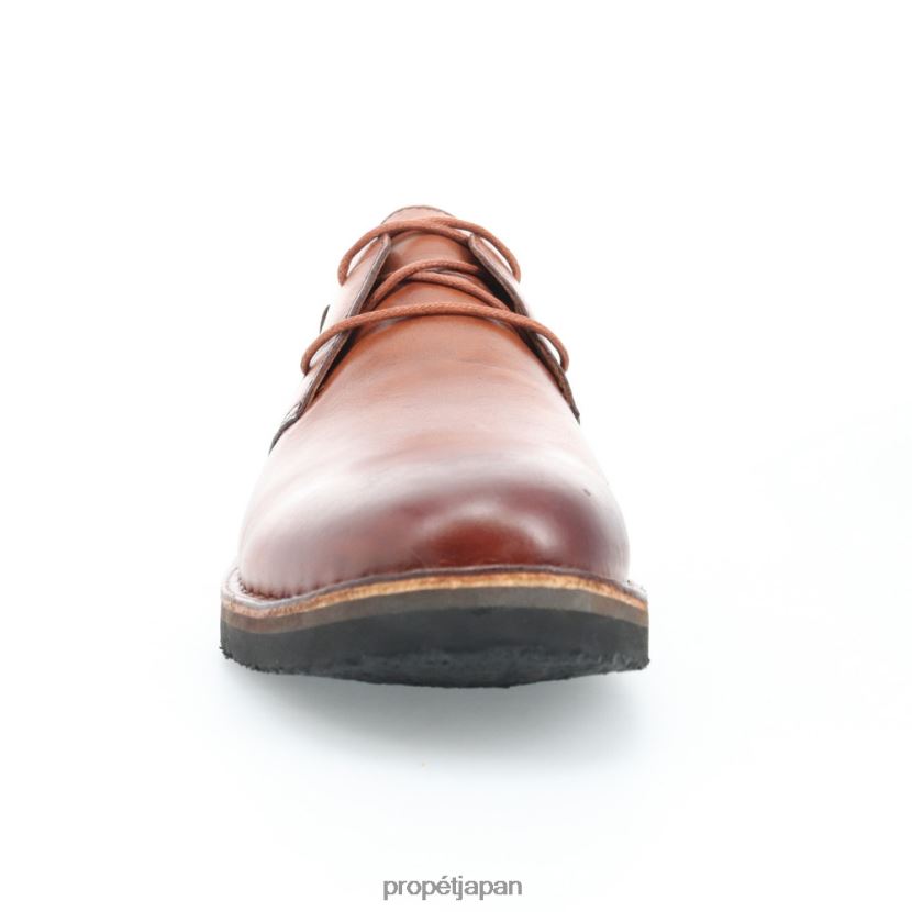 カジュアル ブラック/タン Propet 0608P044 フィンレザー 男性