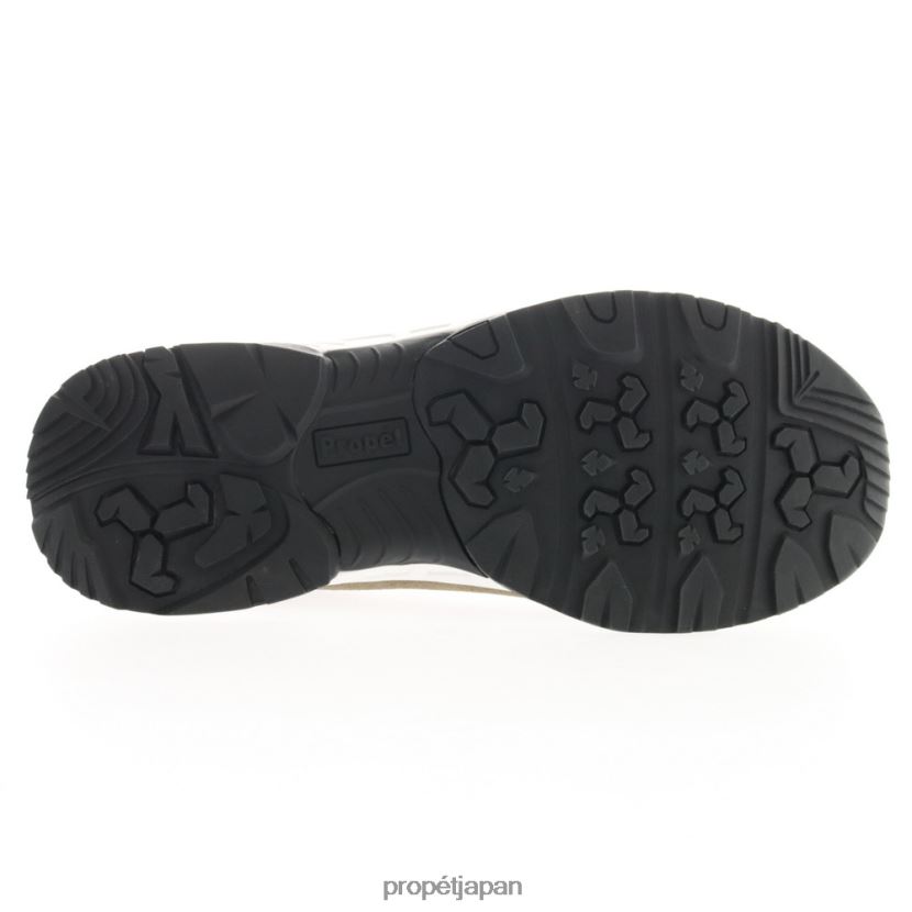 カジュアル ダークグレー/ガンスモーク/ネイビー Propet 0608P046 現金 男性