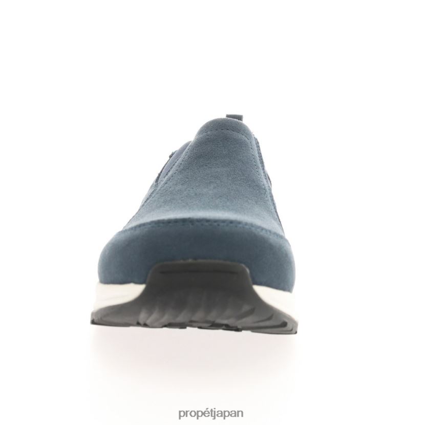 カジュアル ダークグレー/ガンスモーク/ネイビー Propet 0608P046 現金 男性