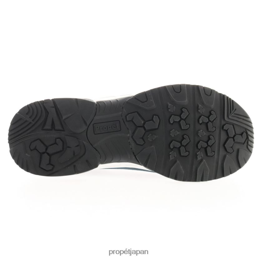 カジュアル ダークグレー/ガンスモーク/ネイビー Propet 0608P046 現金 男性