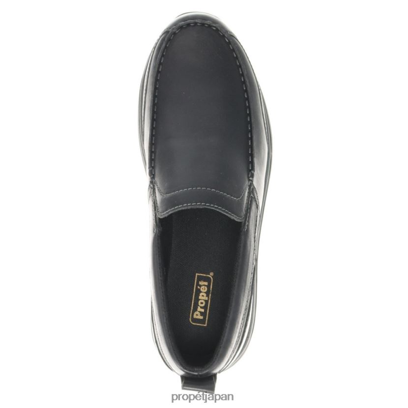 カジュアル コーヒー/ブラック/ネイビー Propet 0608P048 プレストン 男性