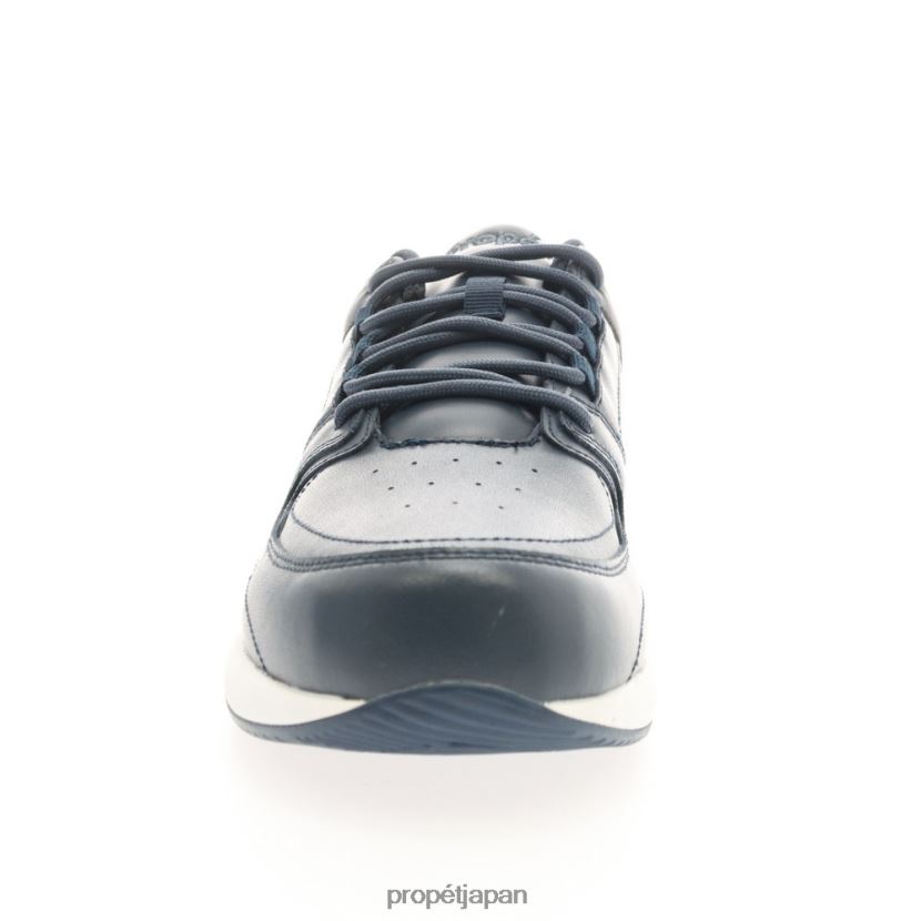 カジュアル ダークグレー/ブラック/ネイビー Propet 0608P049 ライフウォーカースポーツ 男性