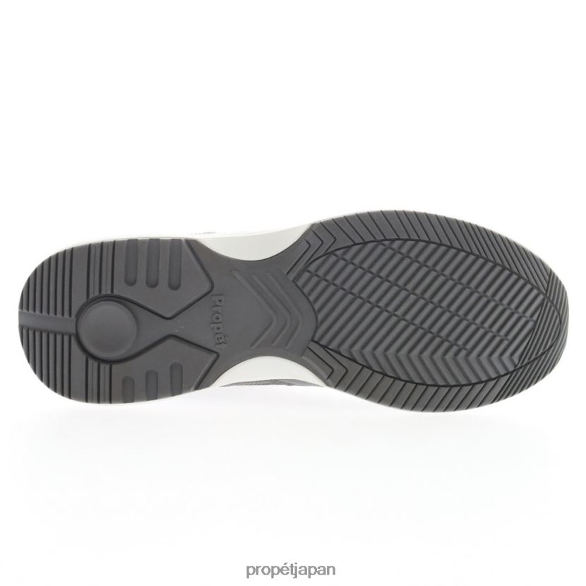 カジュアル ダークグレー/ブラック/ネイビー Propet 0608P049 ライフウォーカースポーツ 男性
