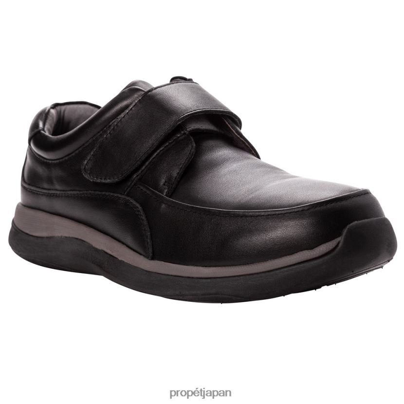 カジュアル 黒褐色 Propet 0608P053 パーカー 男性