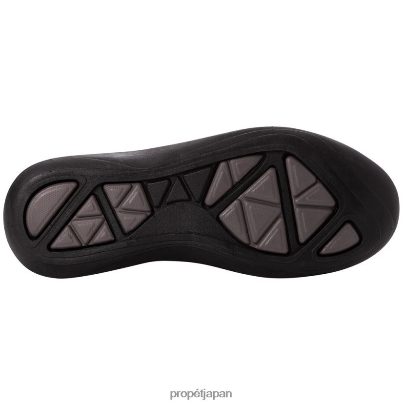 カジュアル 黒褐色 Propet 0608P053 パーカー 男性