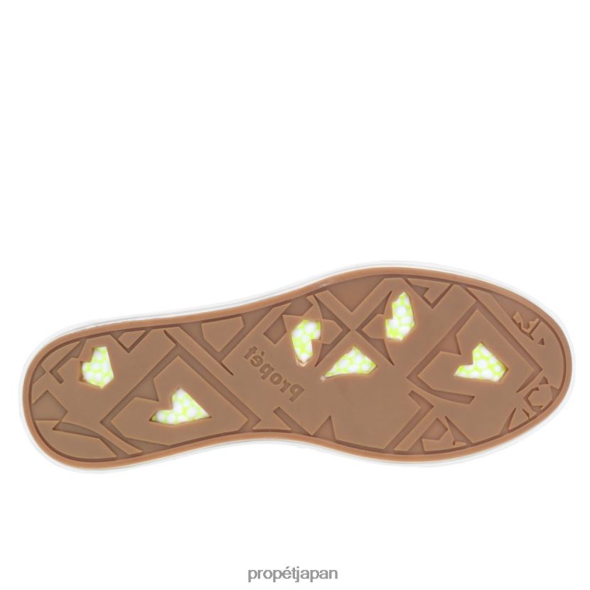 カジュアル ブラウン、ブラック Propet 0608P055 カルステン 男性