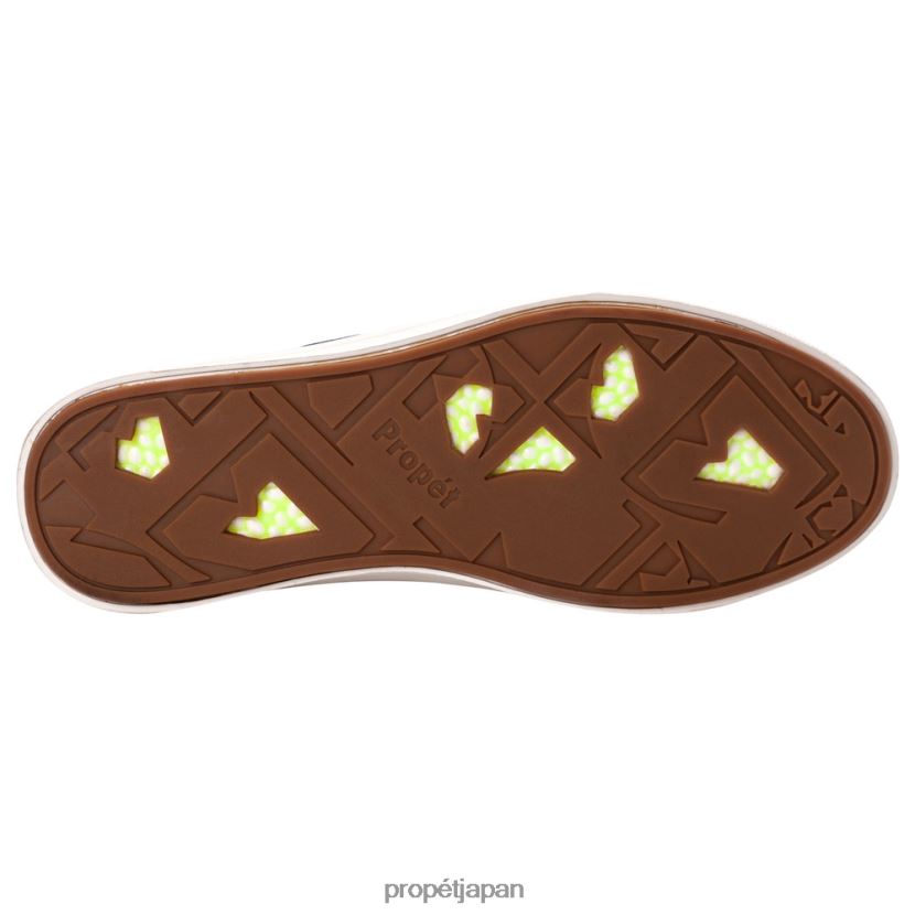 カジュアル ブラックチョコレート Propet 0608P058 かで 男性