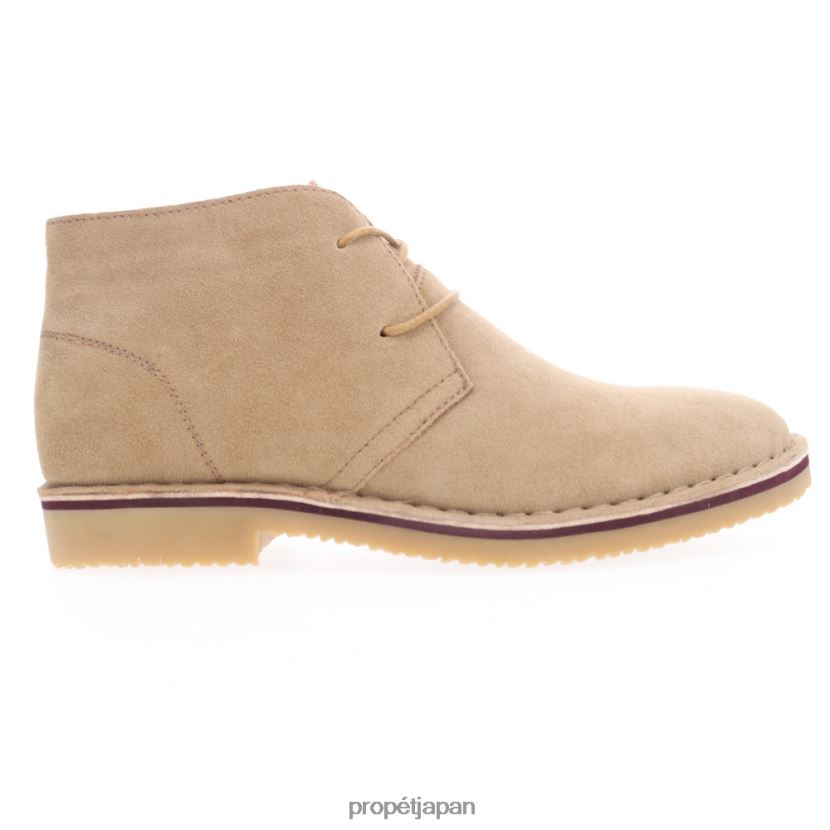 カジュアル デザートキャメル/ブラック/ストーン/タン Propet 0608P059 フィンドリー 男性