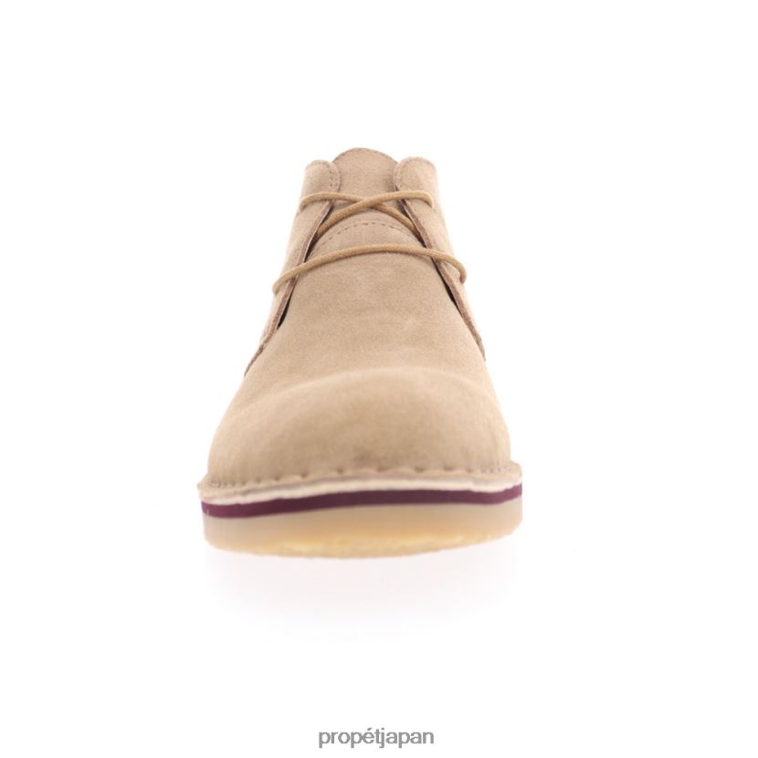 カジュアル デザートキャメル/ブラック/ストーン/タン Propet 0608P059 フィンドリー 男性