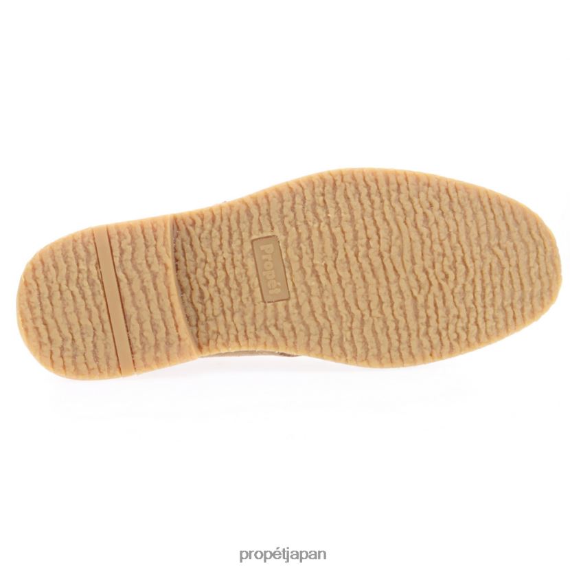 カジュアル デザートキャメル/ブラック/ストーン/タン Propet 0608P059 フィンドリー 男性