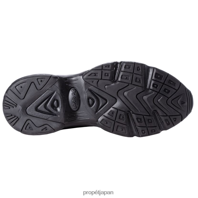 アスレチック ホワイト/ブラック/チョコ ブラックヌバック/グレー ブラックヌバック/ホワイト ネイビー Propet 0608P05 スタビリティウォーカー 男性