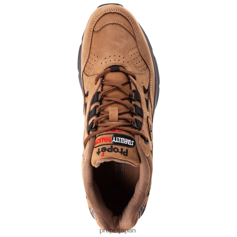 アスレチック ホワイト/ブラック/チョコ ブラックヌバック/グレー ブラックヌバック/ホワイト ネイビー Propet 0608P05 スタビリティウォーカー 男性