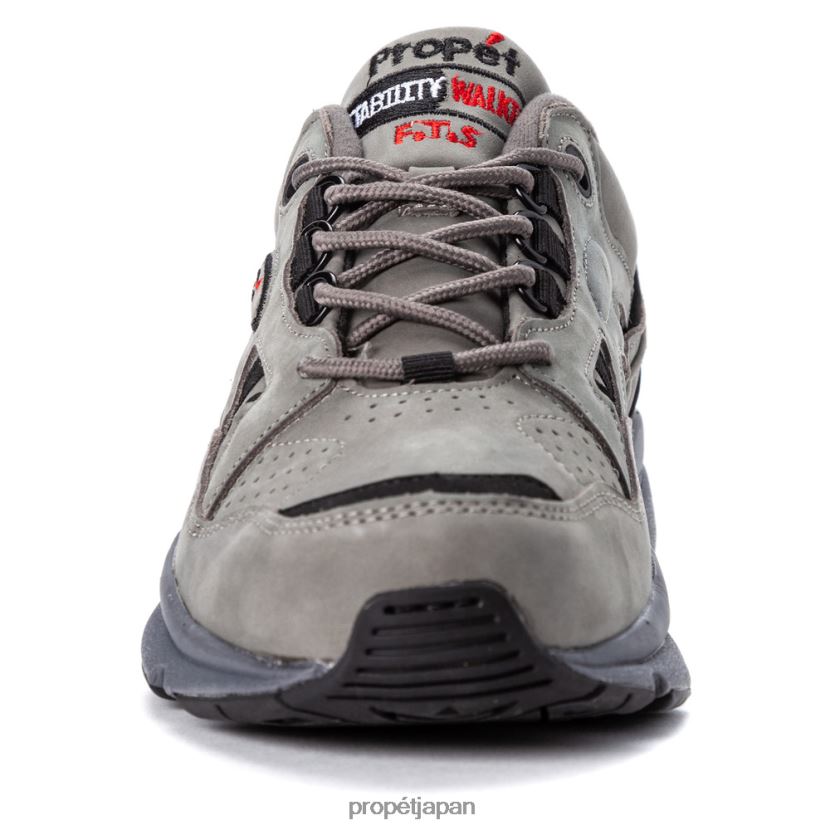 アスレチック ホワイト/ブラック/チョコ ブラックヌバック/グレー ブラックヌバック/ホワイト ネイビー Propet 0608P05 スタビリティウォーカー 男性