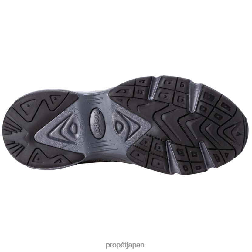 アスレチック ホワイト/ブラック/チョコ ブラックヌバック/グレー ブラックヌバック/ホワイト ネイビー Propet 0608P05 スタビリティウォーカー 男性