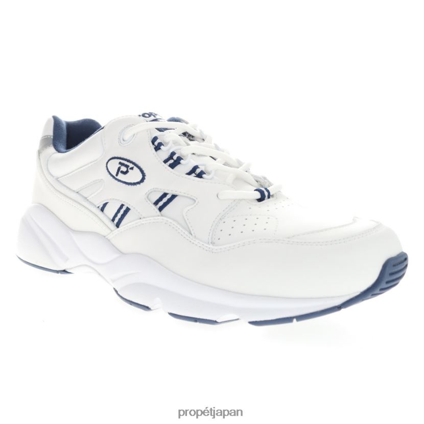 アスレチック ホワイト/ブラック/チョコ ブラックヌバック/グレー ブラックヌバック/ホワイト ネイビー Propet 0608P05 スタビリティウォーカー 男性