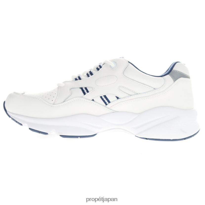 アスレチック ホワイト/ブラック/チョコ ブラックヌバック/グレー ブラックヌバック/ホワイト ネイビー Propet 0608P05 スタビリティウォーカー 男性