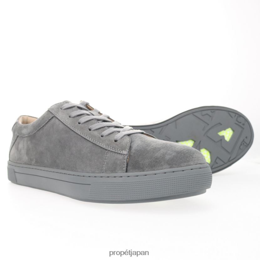 カジュアル ブラック/グレー/サンド Propet 0608P060 賢司 男性