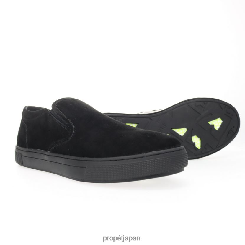 カジュアル ブラック/キャメル/スカウトグリーン Propet 0608P061 キップ 男性