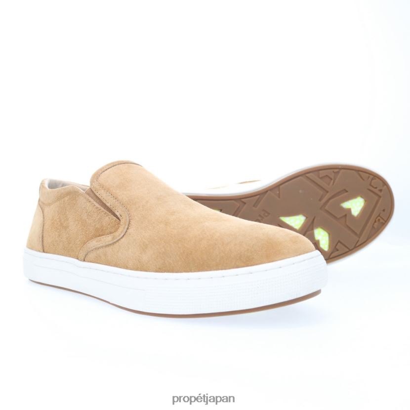 カジュアル ブラック/キャメル/スカウトグリーン Propet 0608P061 キップ 男性