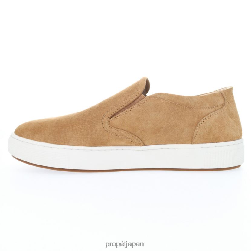 カジュアル ブラック/キャメル/スカウトグリーン Propet 0608P061 キップ 男性