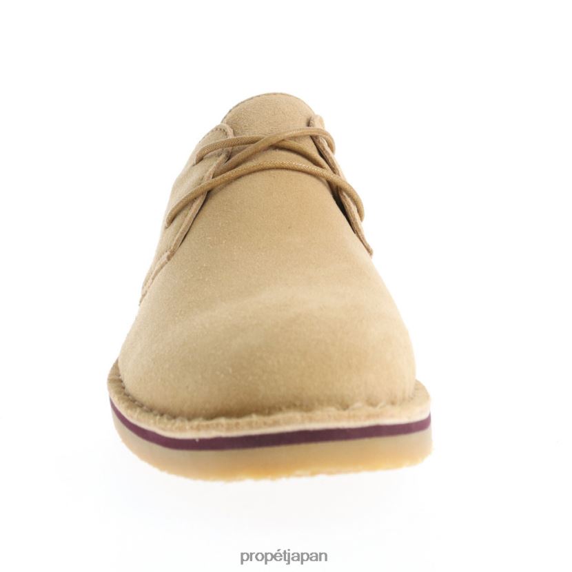 カジュアル ブラック/デザートキャメル/ストーン/タン Propet 0608P063 フィン 男性